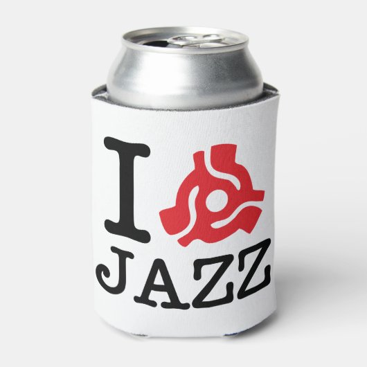 I 45 Adapter Jazz Blikjeskoeler (Blikje Voorkant)