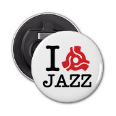 I 45 Adapter Jazz Button Flesopener (Voorkant)