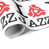 I 45 Adapter Jazz Cadeaupapier (Rol Hoek)