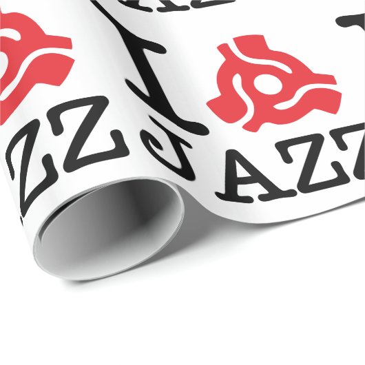 I 45 Adapter Jazz Cadeaupapier (Rol Hoek)