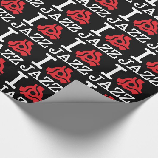 I 45 Adapter Jazz Cadeaupapier (Hoek)