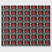 I 45 Adapter Jazz Cadeaupapier (Vlak)