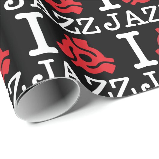 I 45 Adapter Jazz Cadeaupapier (Rol Hoek)