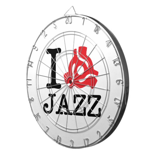 I 45 Adapter Jazz Dartbord (Voorkant Rechts)