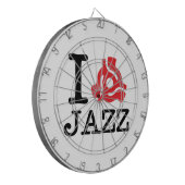 I 45 Adapter Jazz Dartbord (Voorkant Links)