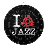 I 45 Adapter Jazz Dartbord (Voorkant)