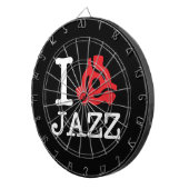I 45 Adapter Jazz Dartbord (Voorkant Rechts)