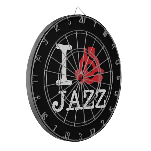 I 45 Adapter Jazz Dartbord (Voorkant Links)