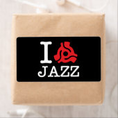 I 45 Adapter Jazz Etiket (Insitu)