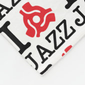 I 45 Adapter Jazz Fleece Deken (Hoek)