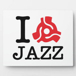 I 45-adapter Jazz Fotoplaat