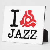 I 45-adapter Jazz Fotoplaat (Zijkant)
