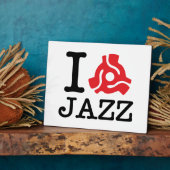 I 45-adapter Jazz Fotoplaat (Zijkant)