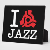 I 45 Adapter Jazz Fotoplaat (Zijkant)