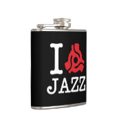 I 45-adapter Jazz Heupfles (Rechts)