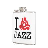 I 45 Adapter Jazz Heupfles (Links)