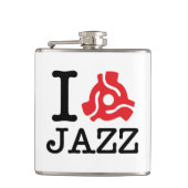 I 45 Adapter Jazz Heupfles (Voorkant)
