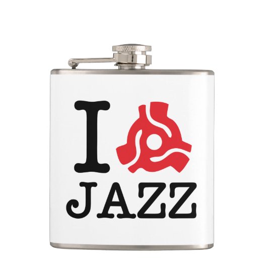 I 45 Adapter Jazz Heupfles (Voorkant)