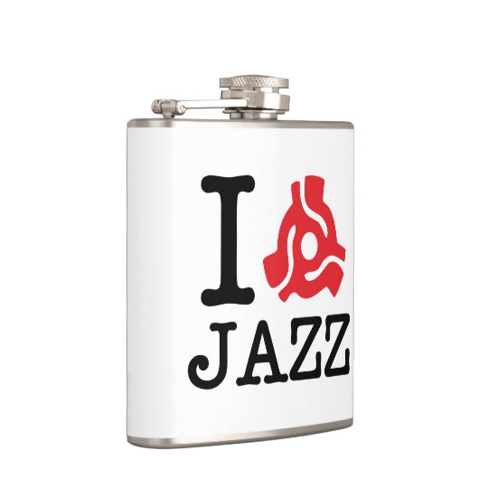 I 45 Adapter Jazz Heupfles (Rechts)