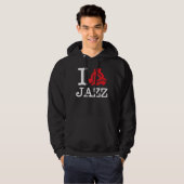 I 45 Adapter Jazz Hoodie (Voorkant volledig)