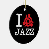 I 45-adapter jazz keramisch ornament (Rechts)