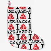 I 45 Adapter Jazz Kleine Kerstsok (Voorkant)