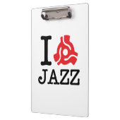 I 45 Adapter Jazz Klembord (Links)