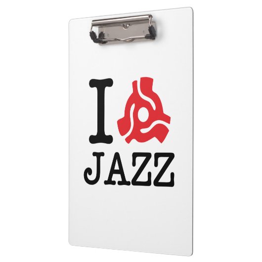 I 45 Adapter Jazz Klembord (Links)