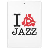 I 45 Adapter Jazz Klembord (Achterkant)