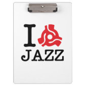 I 45 Adapter Jazz Klembord (Voorkant)