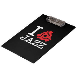 I 45 Adapter Jazz Klembord