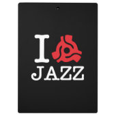 I 45 Adapter Jazz Klembord (Achterkant)