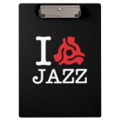 I 45 Adapter Jazz Klembord (Voorkant)