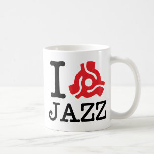 I 45 Adapter Jazz Koffiemok
