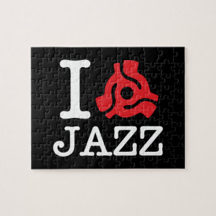 I 45 Adapter Jazz Legpuzzel