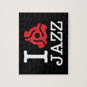 I 45 Adapter Jazz Legpuzzel (Verticaal)