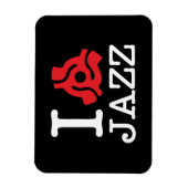 I 45 Adapter Jazz Magneet (Verticaal)