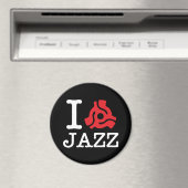 I 45 Adapter Jazz Magneet (Insitu (Vaatwasser))