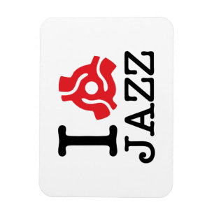 I 45 Adapter Jazz Magneet