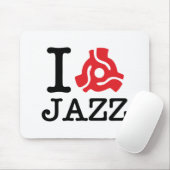 I 45 Adapter Jazz Muismat (Met muis)