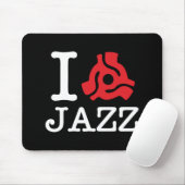 I 45 Adapter Jazz Muismat (Met muis)