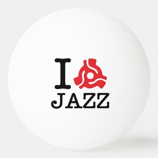I 45 Adapter Jazz Pingpongbal (Voorkant)