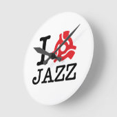 I 45 Adapter Jazz Ronde Klok (Hoek)