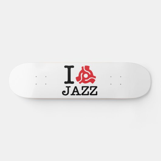 I 45 Adapter Jazz Skateboard (Horizontaal)