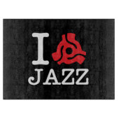 I 45 Adapter Jazz Snijplank (Voorkant)