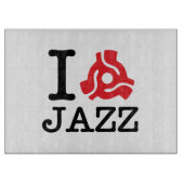 I 45 Adapter Jazz Snijplank (Voorkant)