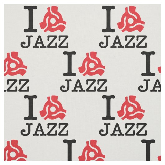 I 45 Adapter Jazz Stof (Swatch)