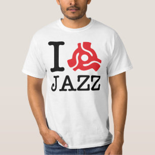 I 45 Adapter Jazz T-shirt