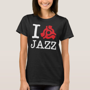 I 45 Adapter Jazz T-shirt