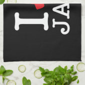 I 45 Adapter Jazz Theedoek (Gevouwen)